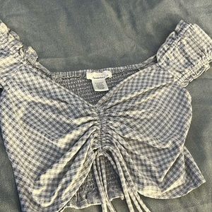 Urban Romantics Grey Top